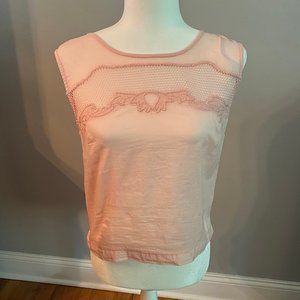 Women's Light Pink Top